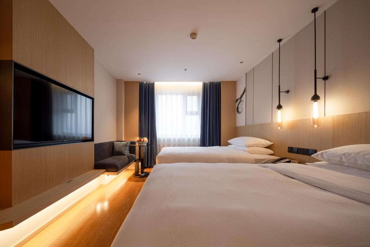 Hotel Fairfield By Marriott Downtown Harbin