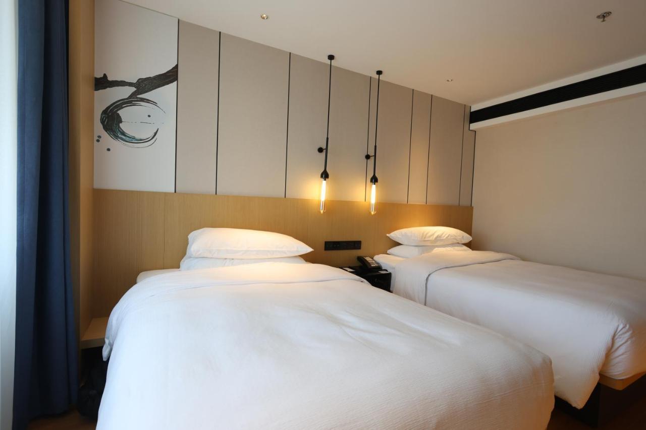 Hotel Fairfield By Marriott Downtown Harbin