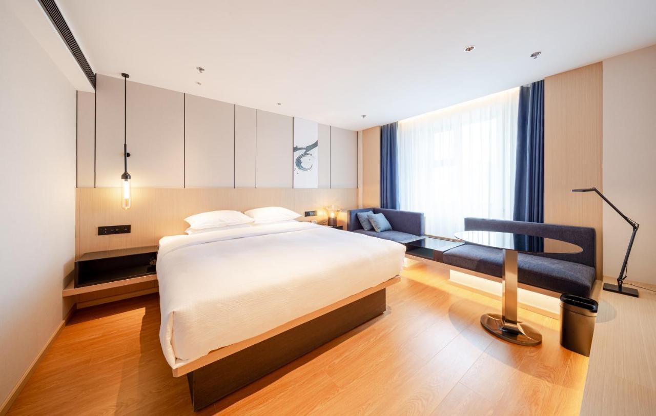 Hotel Fairfield By Marriott Downtown Harbin