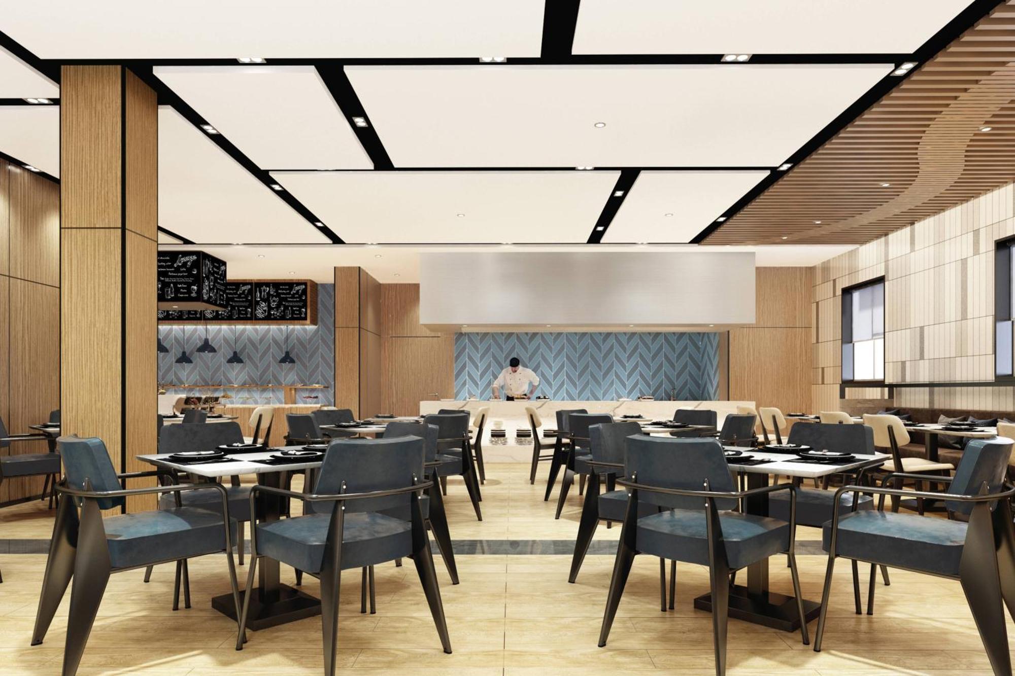 Fairfield By Marriott Downtown Hotel 4*
